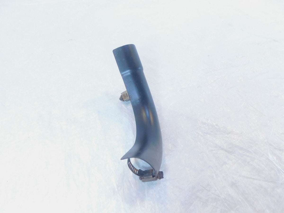 Harley Davidson Dyna Super Glide & Low Rider Center Exhaust Header Cover Shield - C3 Cycle