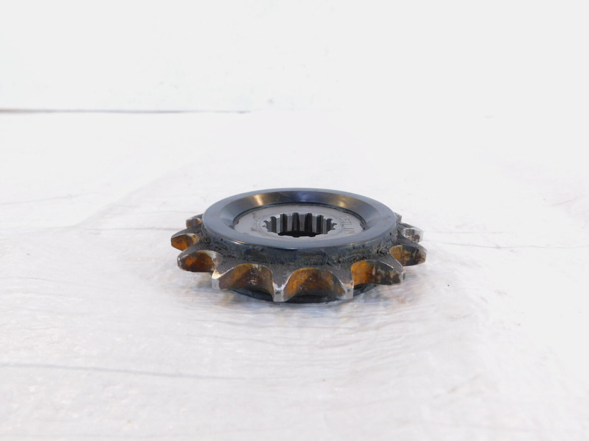 Royal Enfield Continental GT & Interceptor 650 Front Drive Chain Sprocket 15T - C3 Cycle