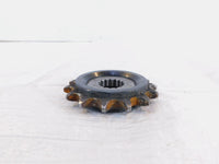 Royal Enfield Continental GT & Interceptor 650 Front Drive Chain Sprocket 15T - C3 Cycle