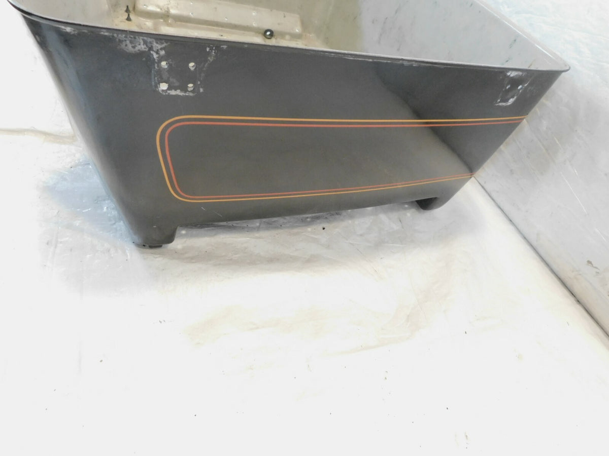 95 & 96 Harley Davidson Electra Glide Ultra Classic Tour Pak Luggage Box Bottom - C3 Cycle