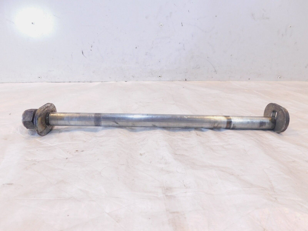 2008-2010 Victory Vision & 2010 Cross Country Rear Wheel Axle Bolt Spacers & Nut