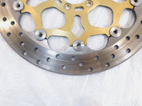 Pair Ducati Sport Touring ST4 S & Monster S4 S4R Front Wheel Brake Disc Rotors - C3 Cycle