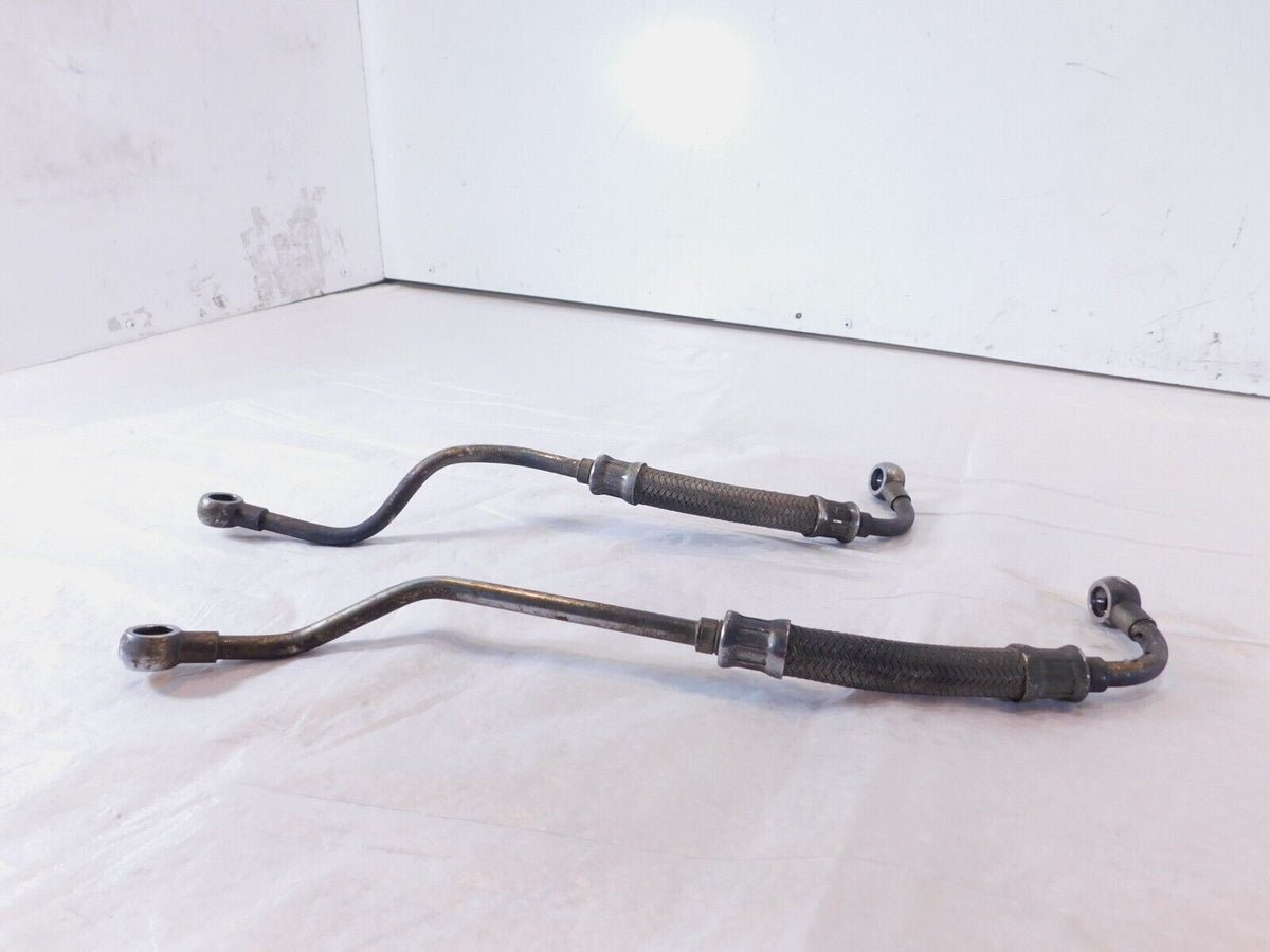 1987-2009 Suzuki Intruder 1400 Boulevard S83 VS1400 Oil Cooler Hose Pipe Lines - C3 Cycle