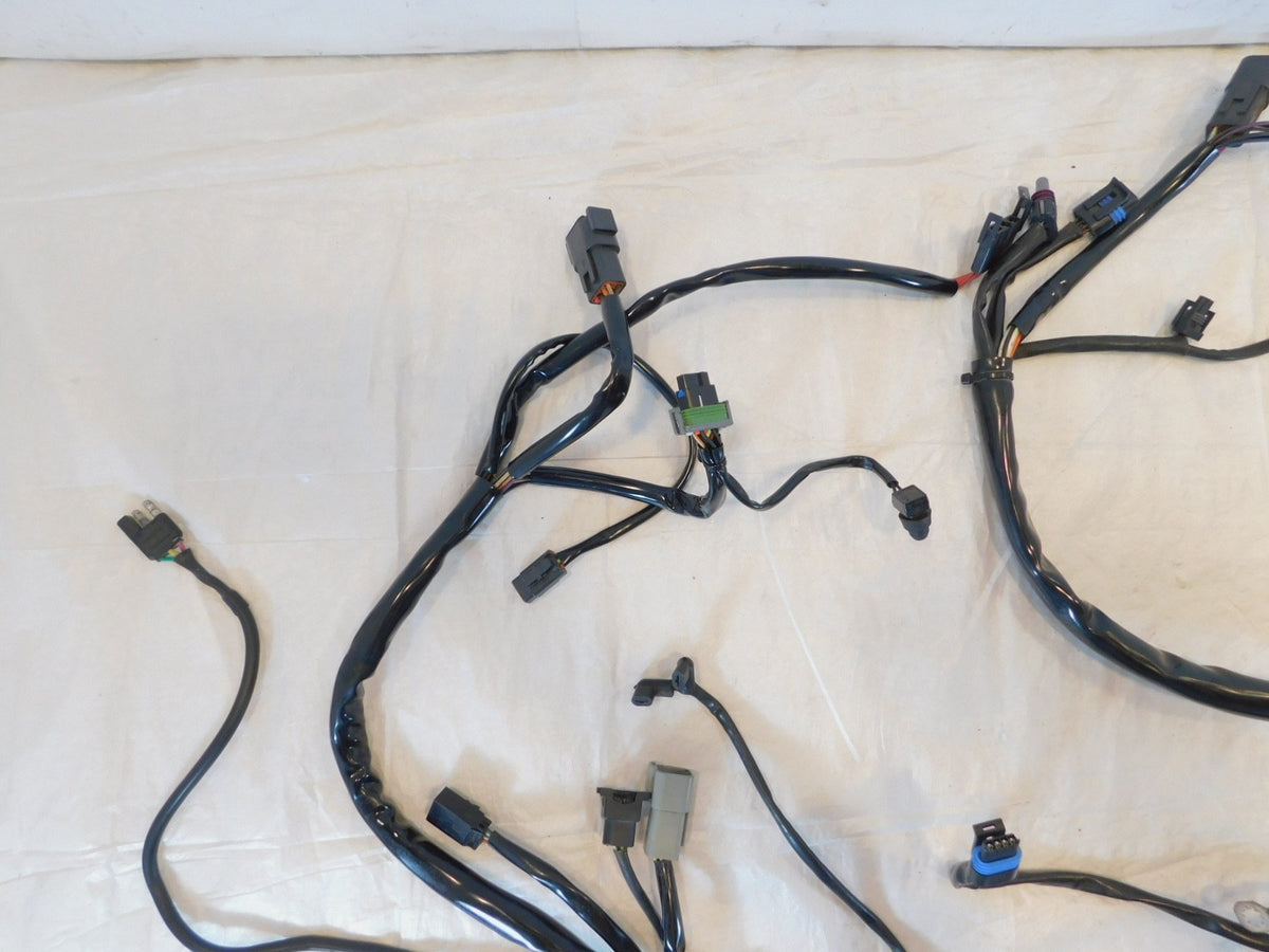 Harley Davidson Softail Heritage Classic & Fat Boy EFI Main Wire Wiring Harness - C3 Cycle