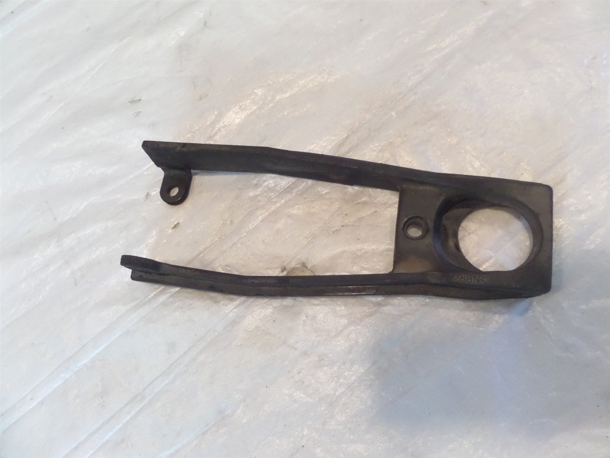 2006-2009 Suzuki GSX-R600 & GSX-R750 Rubber Swingarm Cover Chain Guard - C3 Cycle