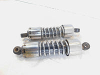 Harley Davidson Sportster 883 & 1200 Chrome 11 1/2" Rear Wheel Shock Absorbers - C3 Cycle