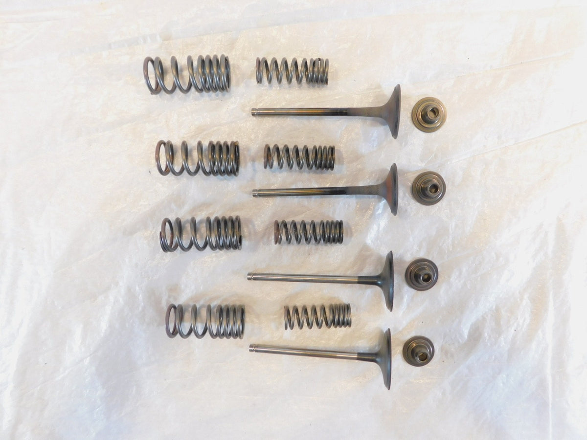 BMW R1250GS Adventure R1250R R1250RT Cylinder Head Valve Spring & Retainer Lot - C3 Cycle