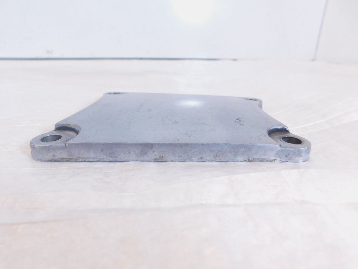1980-1984 Harley Davidson Electra Glide Left Engine Primary Clutch Inspect Cover - C3 Cycle