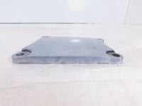 1980-1984 Harley Davidson Electra Glide Left Engine Primary Clutch Inspect Cover - C3 Cycle