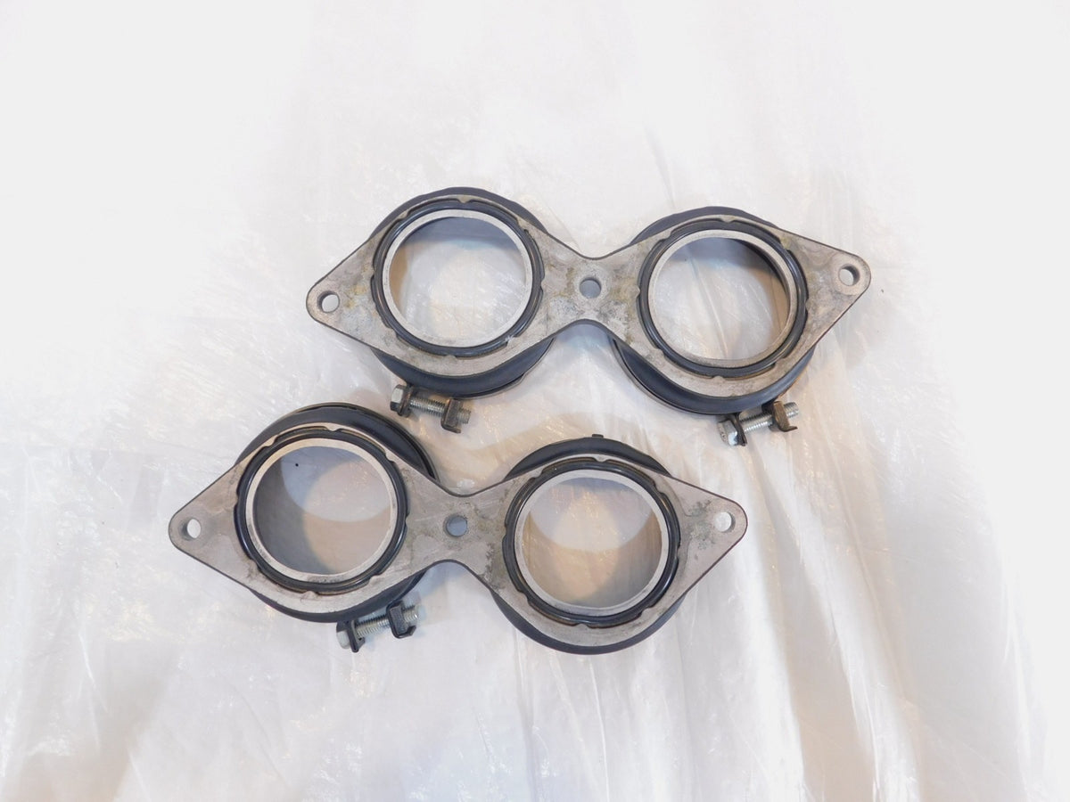 Honda CBR1000 CBR1000RR CBR1000 Air Intake Throttle Body Mount Boot Clamps - C3 Cycle