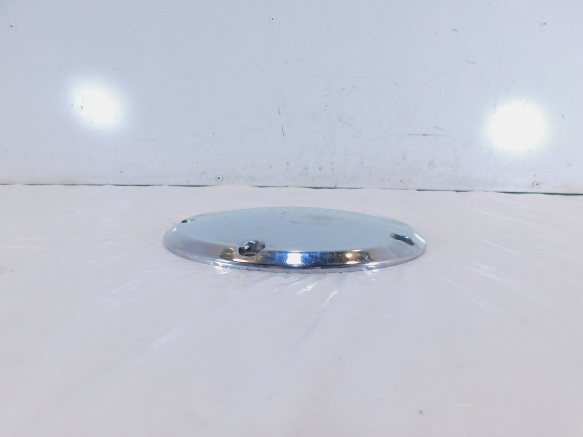 Harley Davidson Twin Cam Softail & Dyna Chrome Derby Clutch Cover 60769-06 - C3 Cycle