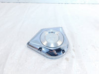 Victory V92 Kingpin Vegas & Jackpot Right Engine Chrome Camshaft Cam Gear Cover - C3 Cycle