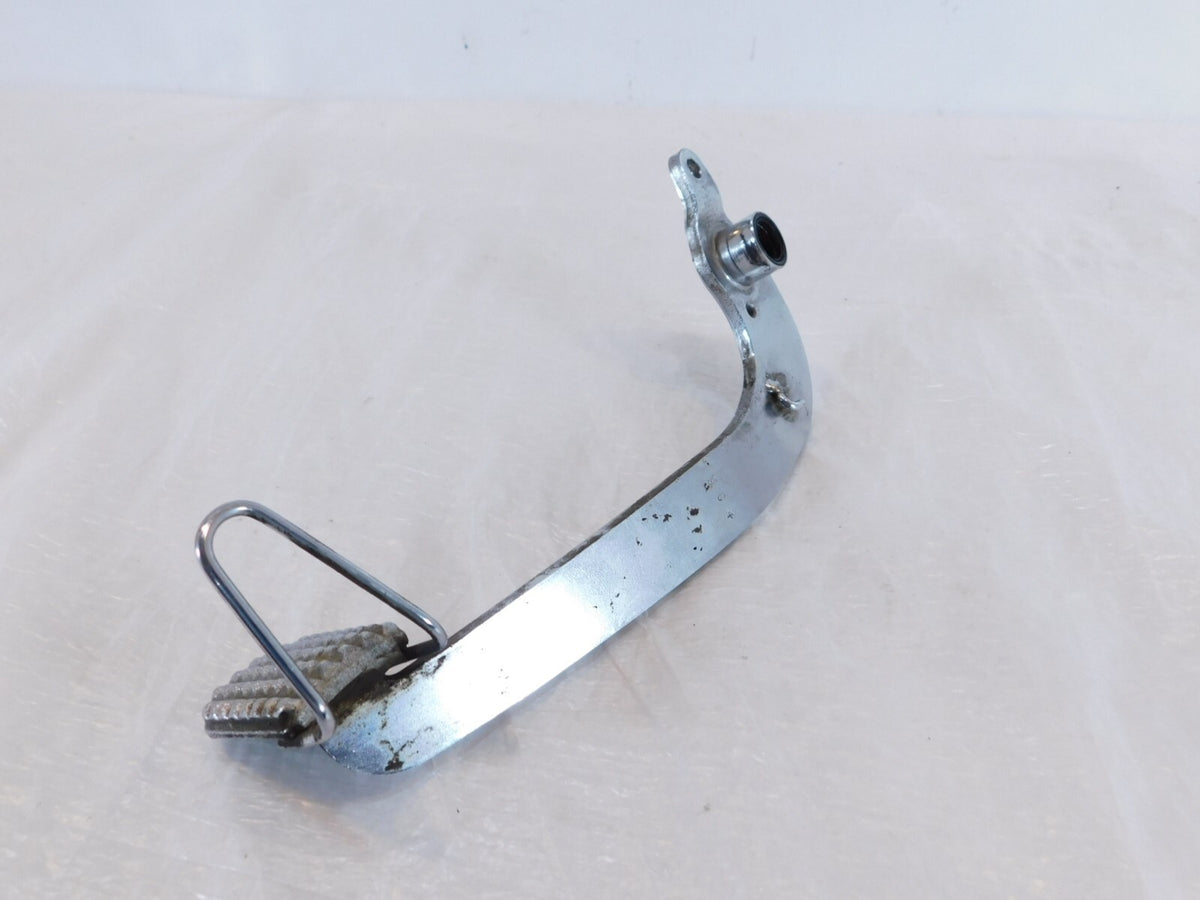 1997-2003 Honda GL1500 GL1500C Valkyrie 1500 Chrome Right Brake Pedal Lever - C3 Cycle