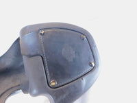 Harley Touring Electra Glide Ultra Classic Black Left Lower Leg Fairing Glovebox - C3 Cycle