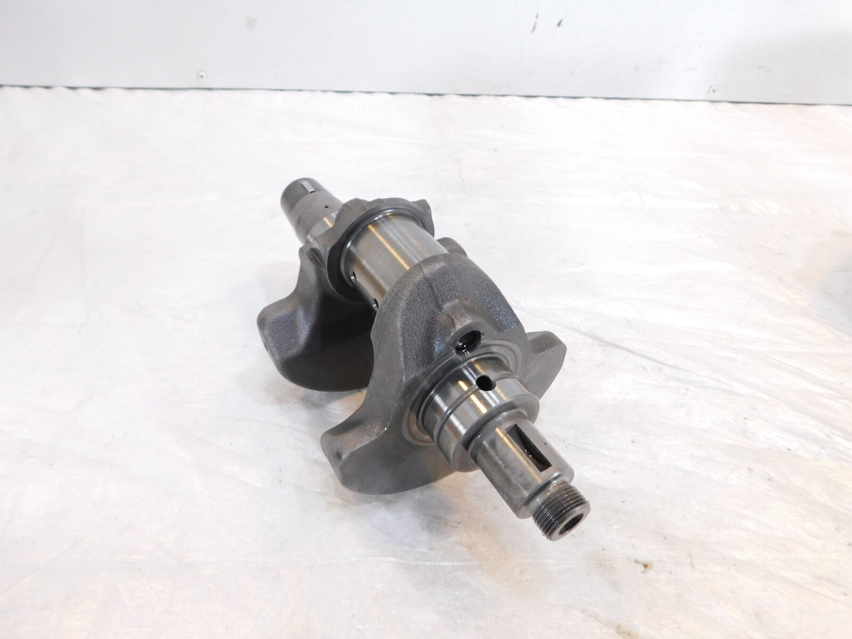 02-12 Suzuki V-Strom 1000 DL1000 Engine Motor Block Crankshaft Flywheel Crank - C3 Cycle