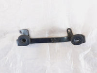 Honda VTX1800 VTX 1800 Left Engine Motor Crankcase Chrome Cover Mount Bracket - C3 Cycle
