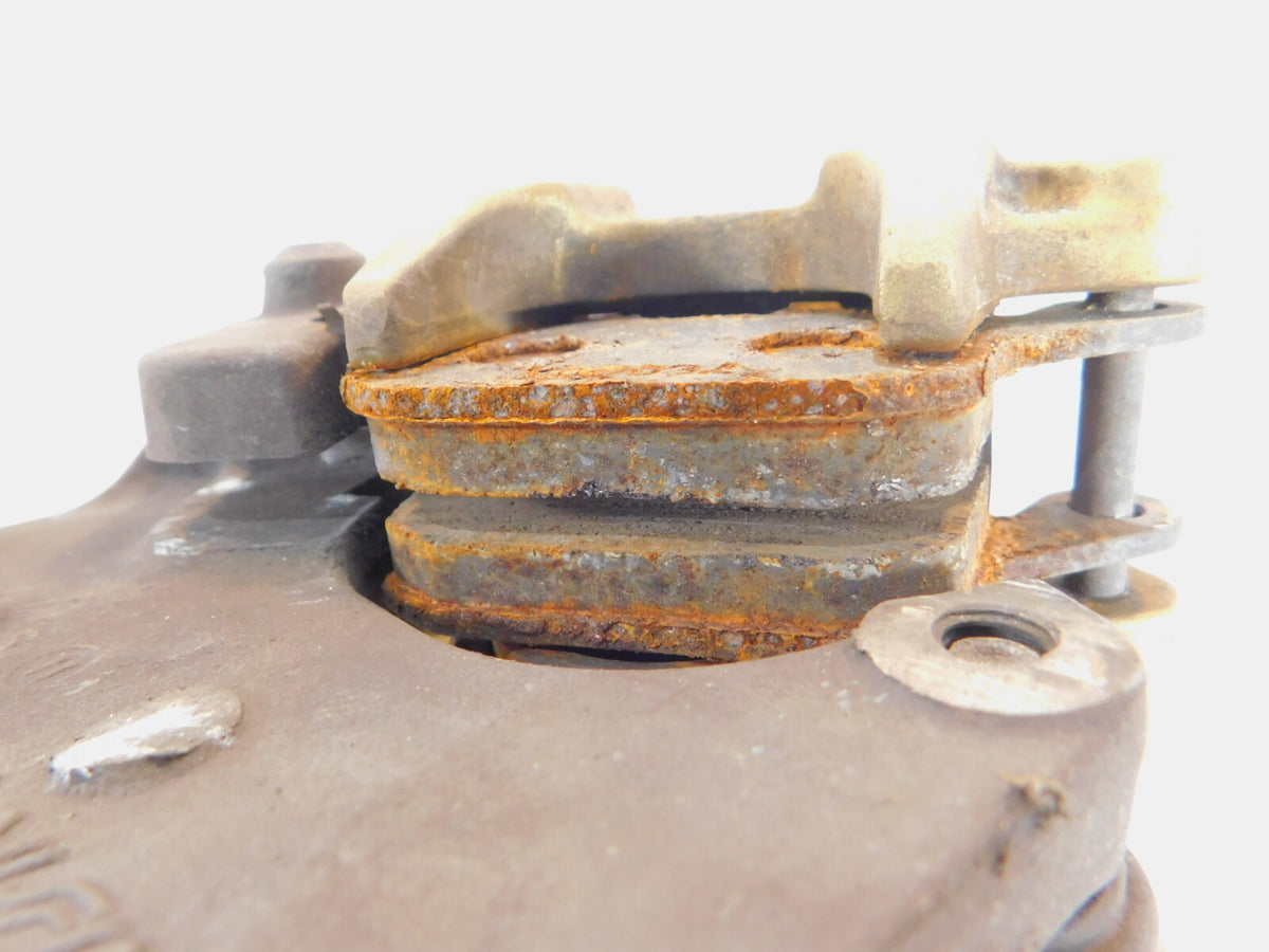 Triumph Daytona 675 & Street Triple R Rear Wheel Disc Brake Caliper & Bracket