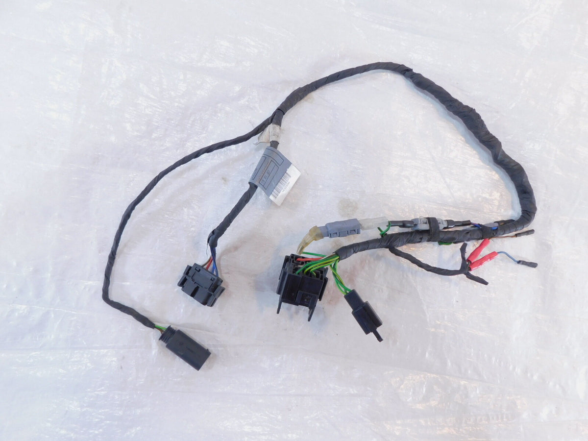 2001-2005 BMW F650CS F650 CS Electrical Wire Harness Hazard Warning System - C3 Cycle