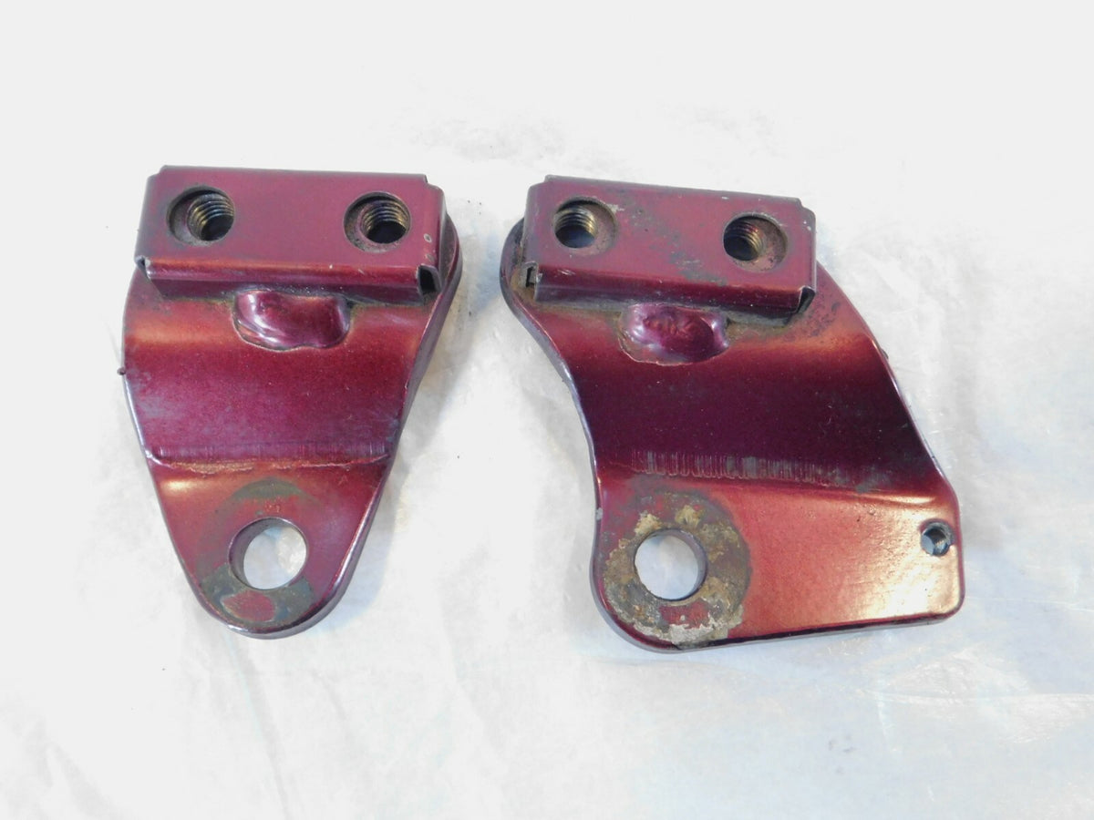 88-97 Suzuki Intruder 750 800 VS800 Left/Right Frame Engine Motor Mount Brackets - C3 Cycle