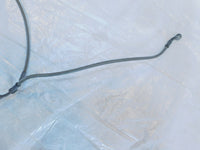 2007-2013 Aprilia Mana 850 NON-ABS Front Wheel Cylinder Caliper Hose Pipe Lines - C3 Cycle