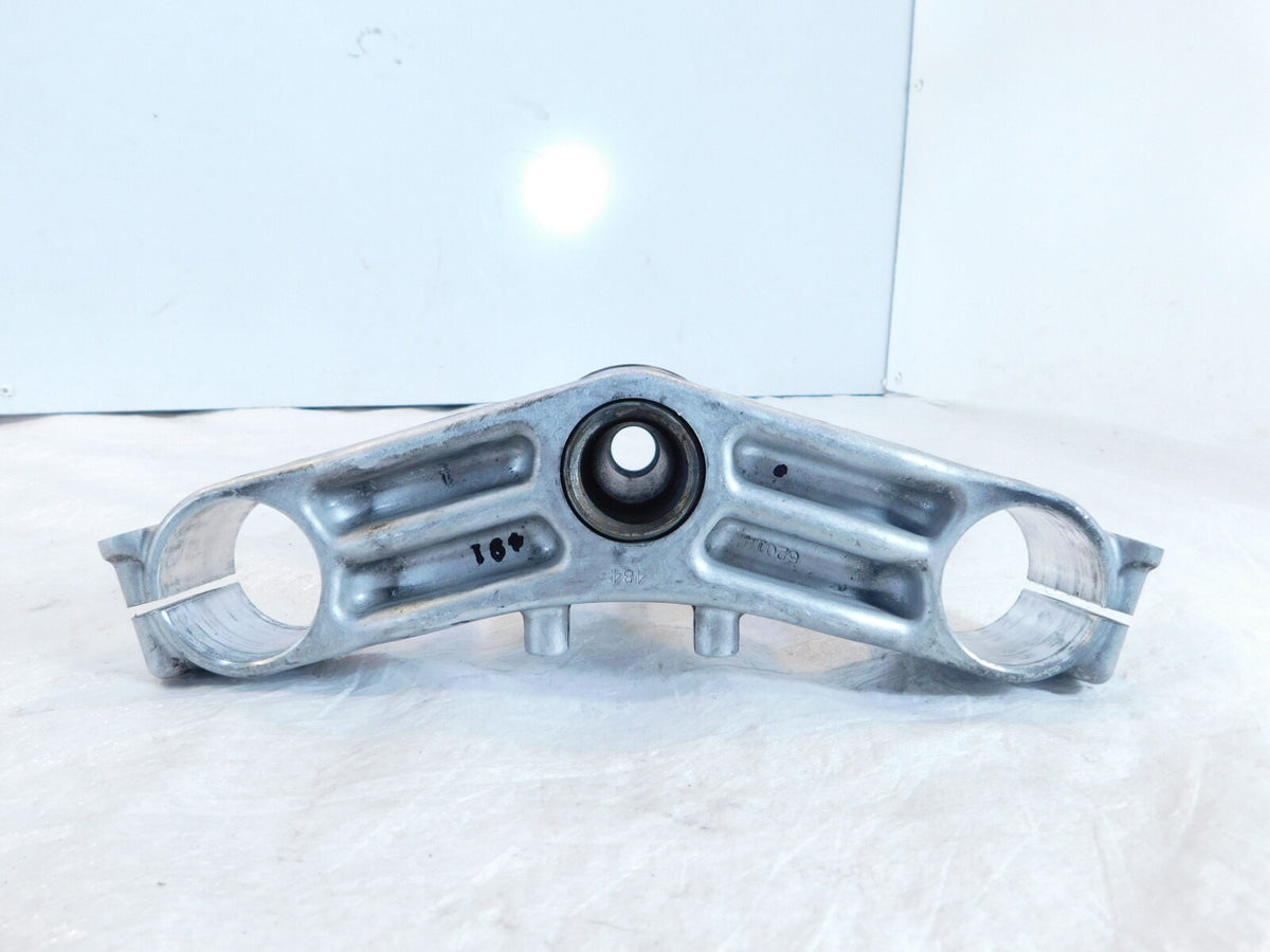 02-03 Kawasaki ZZR1200 ZX1200C Front Wheel Fork Lower Triple Tree Steering Stem - C3 Cycle