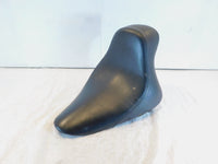 2000- 2005 Harley Davidson Softail Night Train Black Front Rider Seat - C3 Cycle