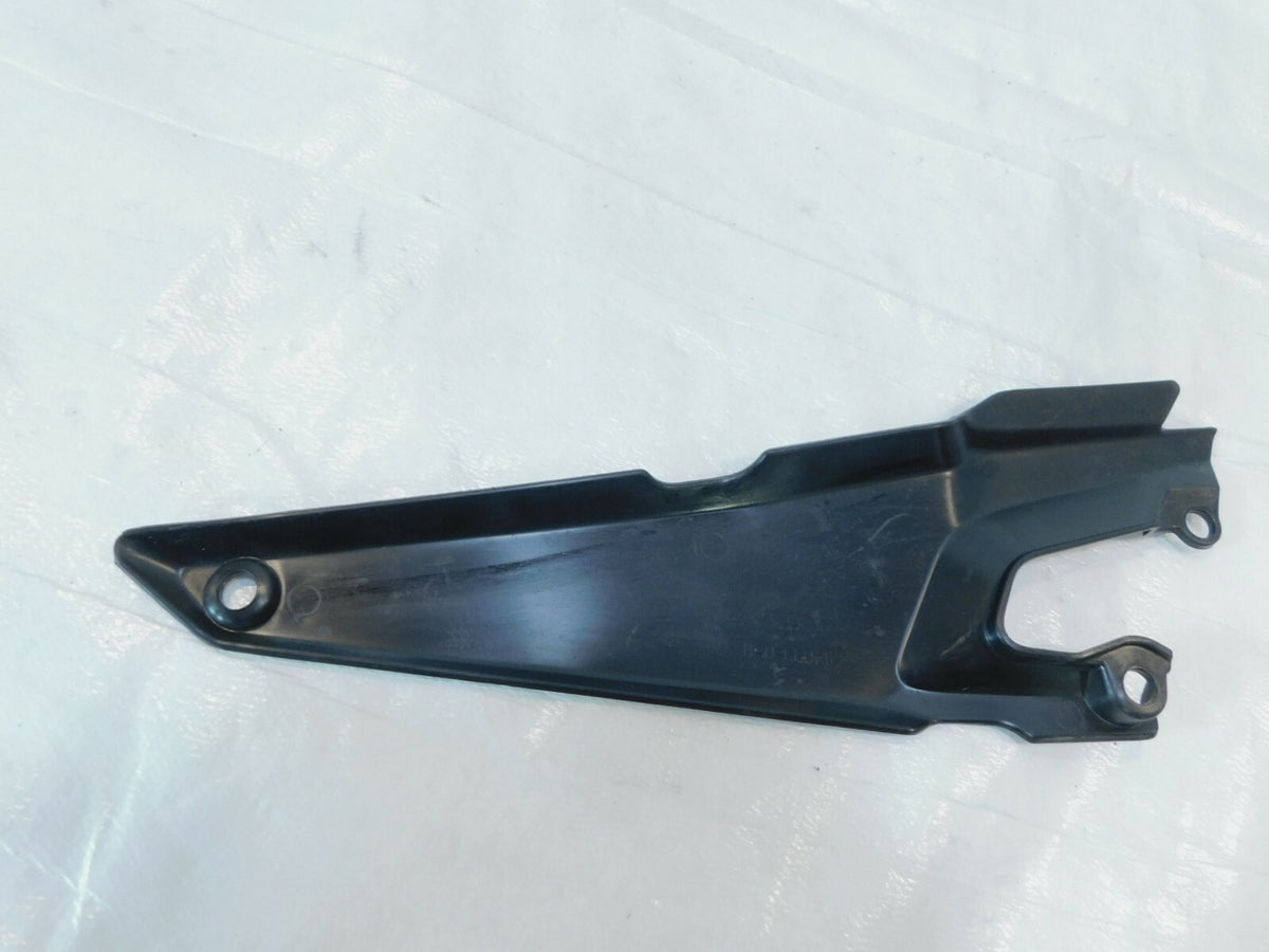 2017-2020 Kawasaki Z900 ZR900 Left Side Wire Harness Frame Cover Panel Cowling - C3 Cycle