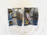 Harley Davidson Touring Dyna & Softail Chrome Cylinder Head Rocker Boxes - C3 Cycle