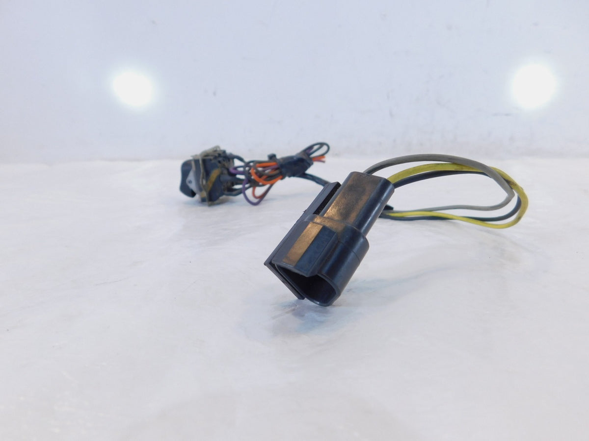 Harley Davidson Touring Electra Glide Classic Dash Accessory & Spot Switches - C3 Cycle