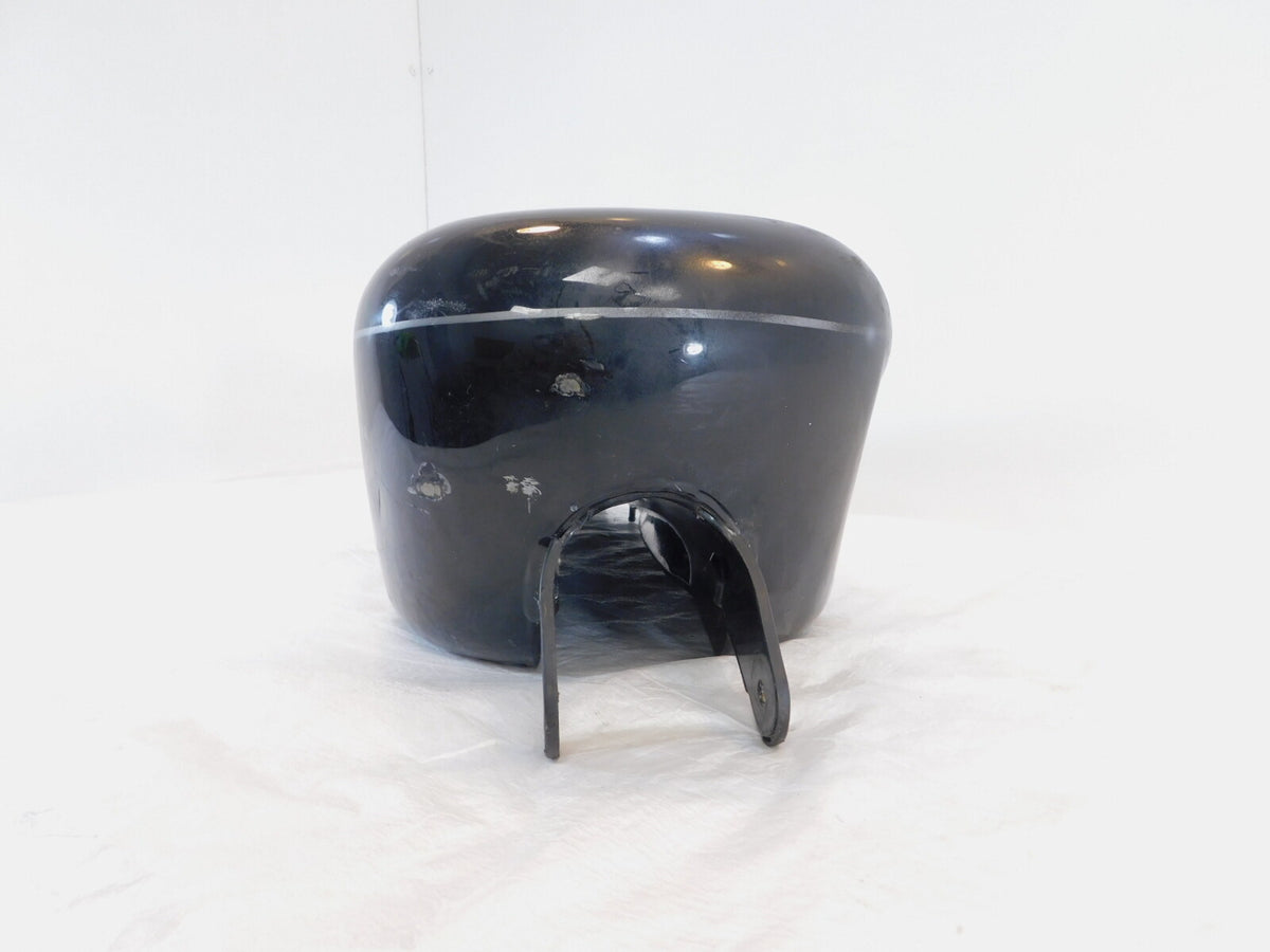 *Dented* Harley Davidson Sportster 883 1200 Black Fuel Gas Petrol Tank Reservoir - C3 Cycle