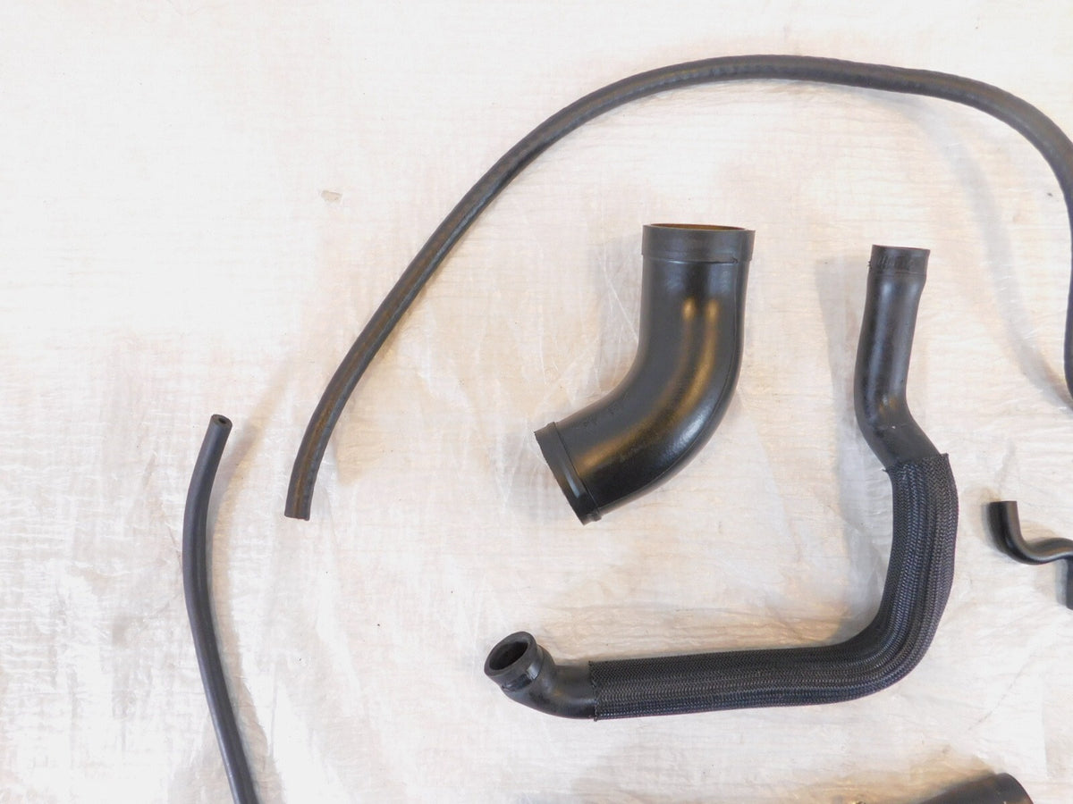 2003 03 BMW R1200CL CL Misc Engine Motor Water Coolant Air Hose Pipe Line Lot