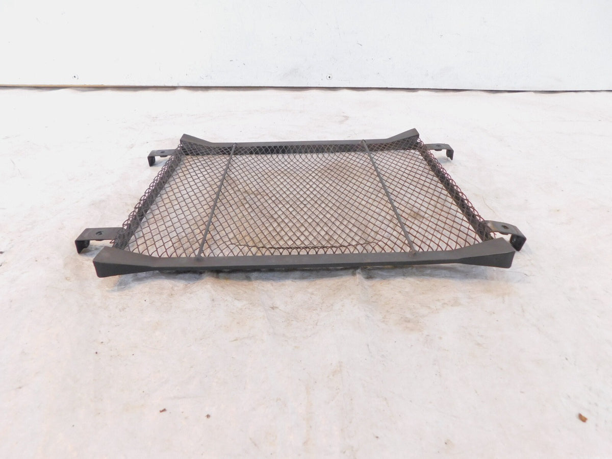 85-07 Yamaha VMax 1200 VMX12 Front Engine Cooling Radiator Grill Cover Screen - C3 Cycle