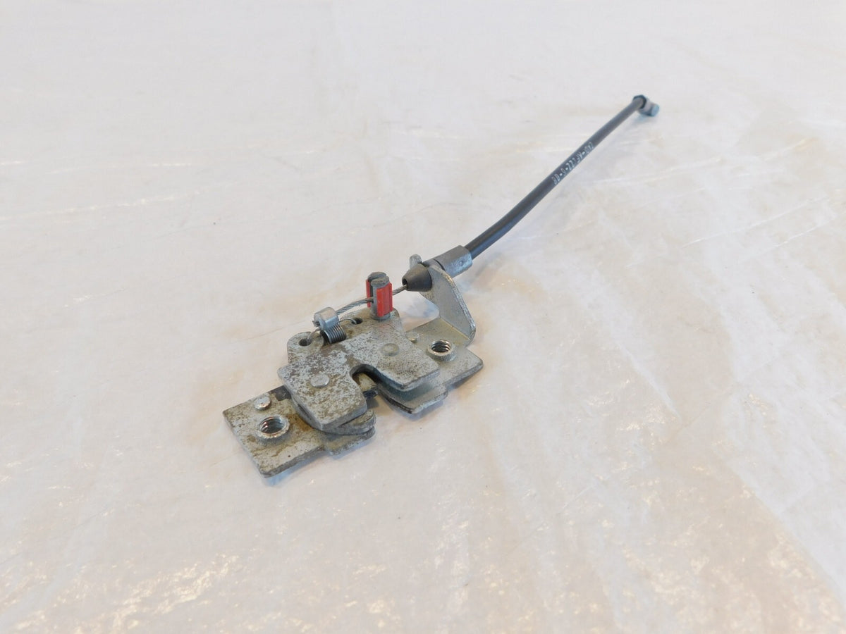 2004-2010 Buell Firebolt XB9R XB12R & 1125R 1125CR Rear Seat Lock Latch w/ Cable - C3 Cycle