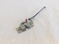 2004-2010 Buell Firebolt XB9R XB12R & 1125R 1125CR Rear Seat Lock Latch w/ Cable - C3 Cycle