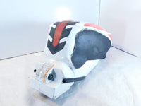 2007 Aprilia RSV1000 Tuono 1000 1000R Gas Petrol Fuel Tank Reservoir - no key - C3 Cycle