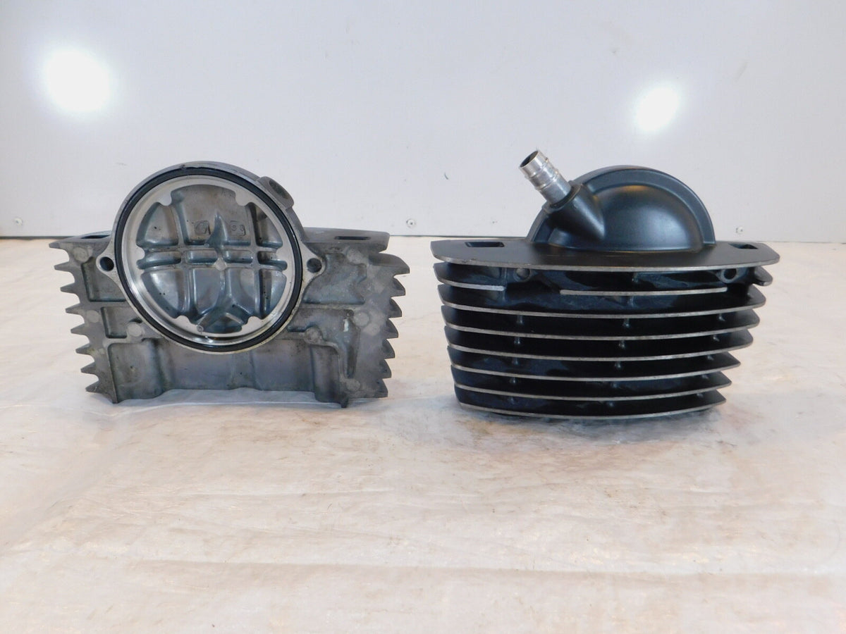 Yamaha V-Star 1100 Classic Custom Midnight & Silverado Cylinder Head Side Covers - C3 Cycle