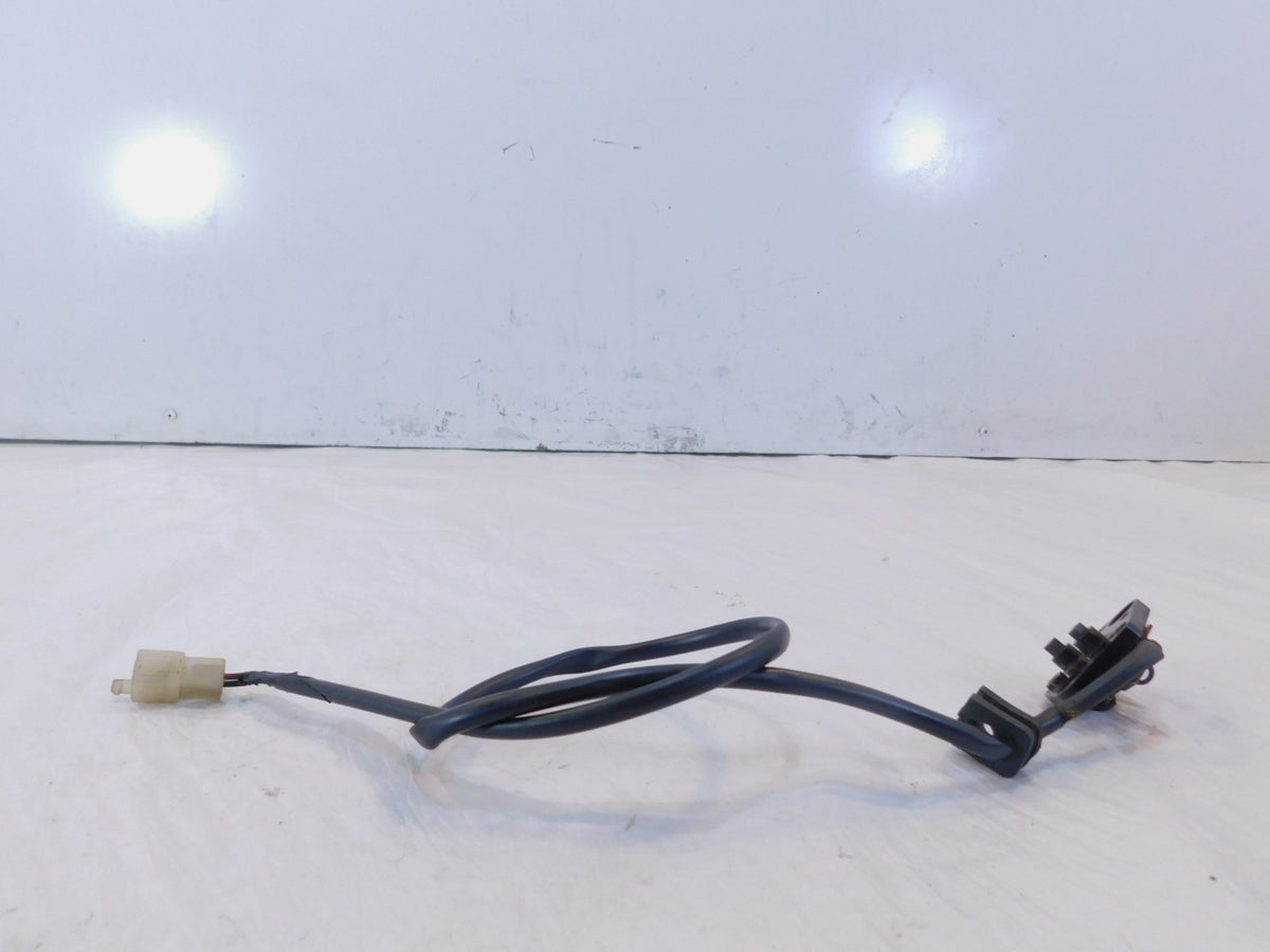 1982-1983 Yamaha XJ750J Maxim 750 Alternator Generator Points Brush Holder Plate - C3 Cycle