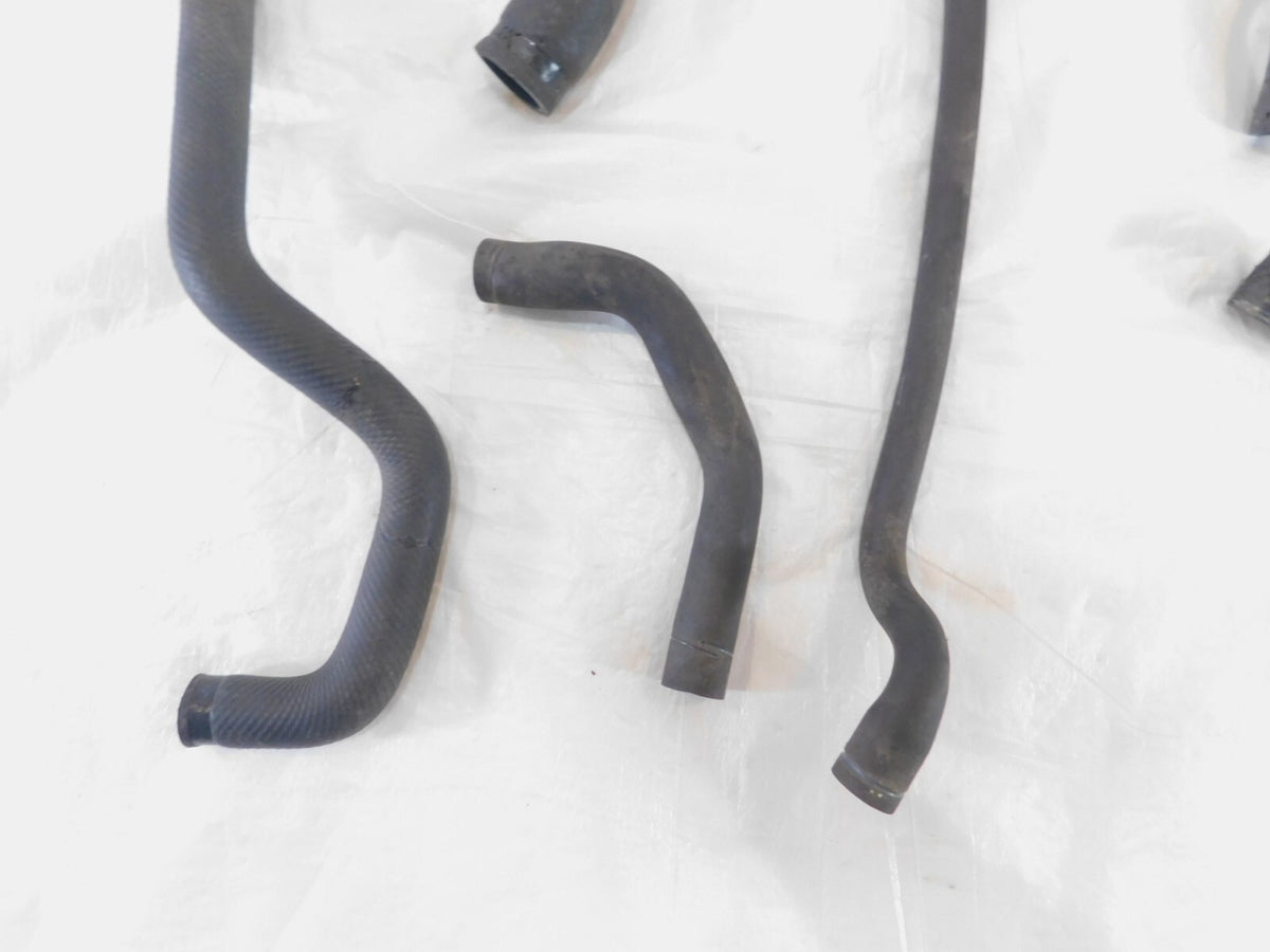 2002 02 Kawasaki Vulcan VN1500 Mean Streak Engine Oil Coolant Hose Pipe Line Lot - C3 Cycle