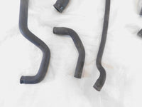 2002 02 Kawasaki Vulcan VN1500 Mean Streak Engine Oil Coolant Hose Pipe Line Lot - C3 Cycle
