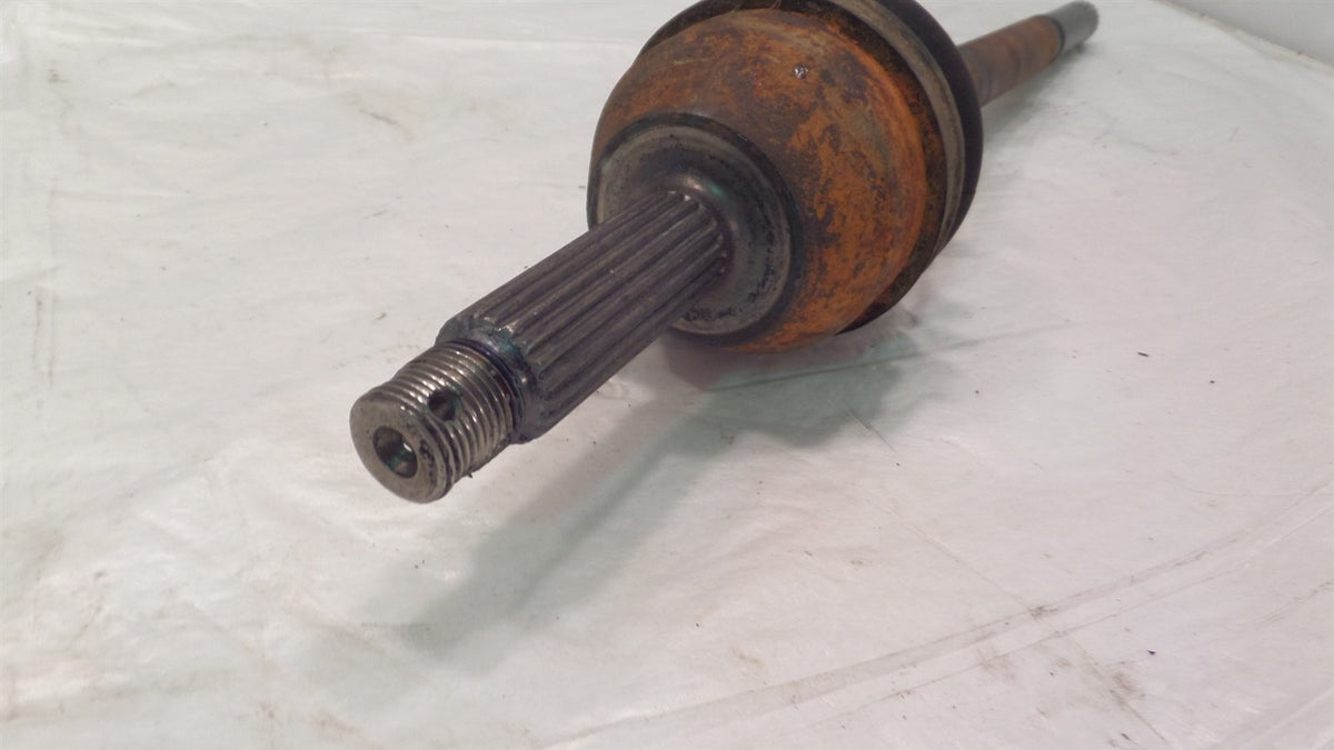 2010-2014 Polaris Ranger EV LSV Front Left/Right CV Axle Drive Train Shaft - C3 Cycle