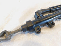 06-10 Buell XB XB12 XB12X Ulysses Rear Foot Brake Master Cylinder w/ Reservoir - C3 Cycle