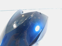 08-14 BMW R1200 RT R1200RT Front Upper Polar Metallic Blue Fender Cover Cowl - C3 Cycle