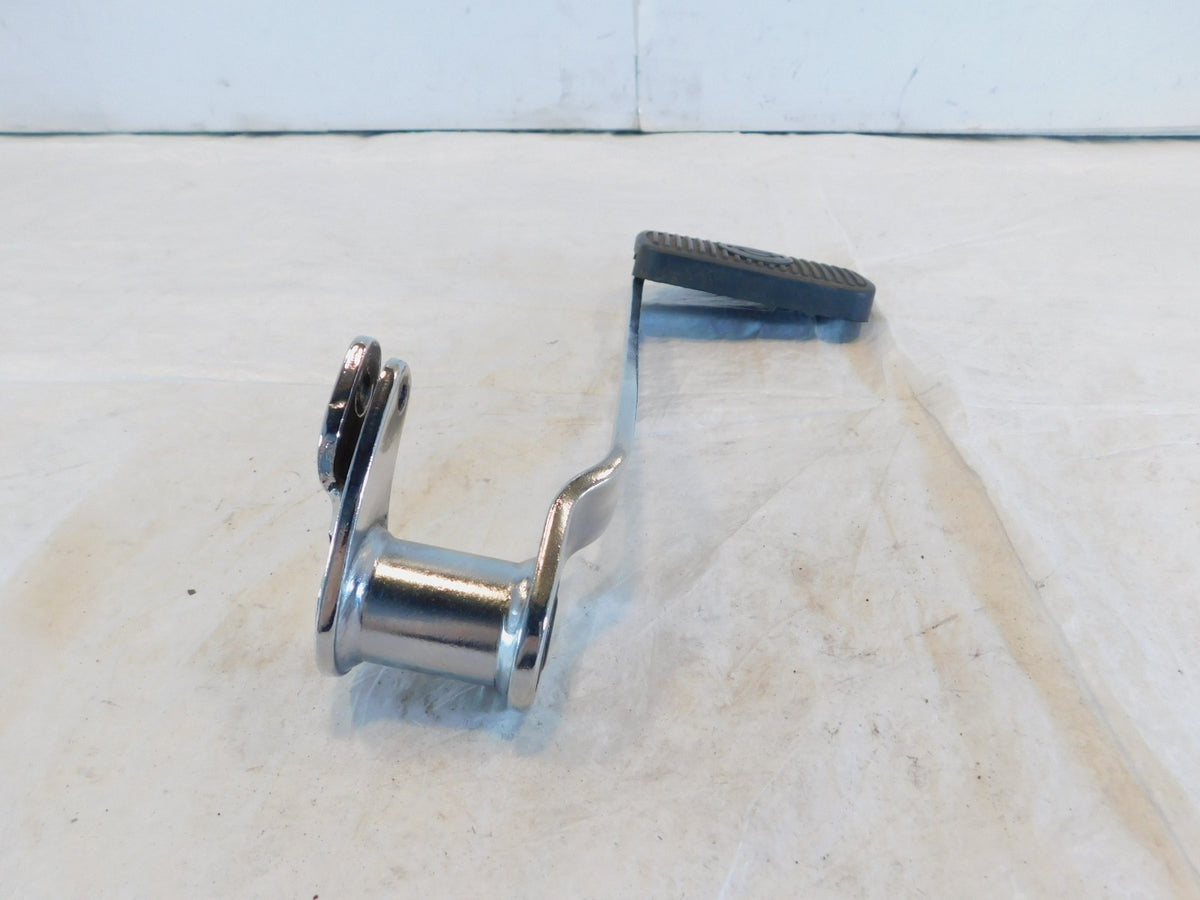 Harley Road King Electra Glide & Street Glide Rear Brake Pedal Lever & Pad - C3 Cycle