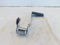 Harley Road King Electra Glide & Street Glide Rear Brake Pedal Lever & Pad - C3 Cycle