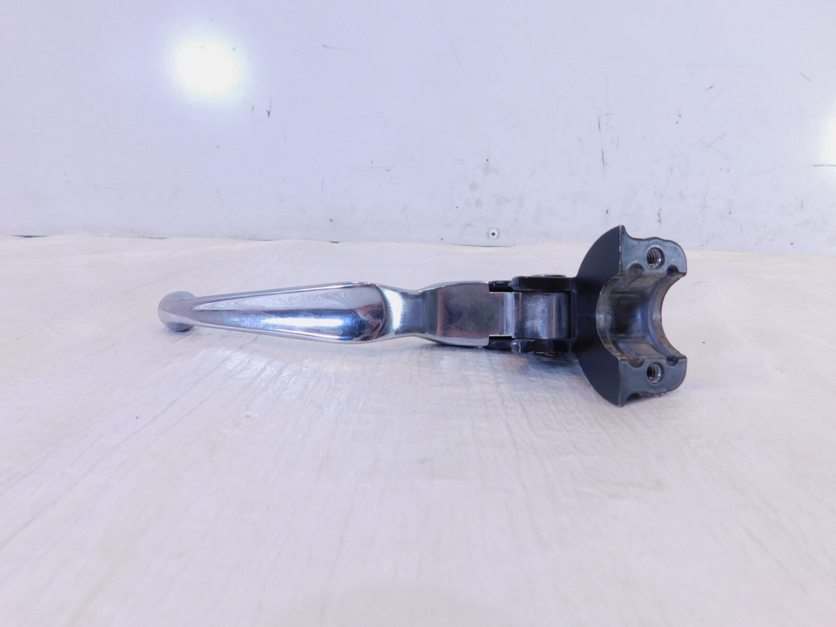 Harley Electra Glide Softail Dyna & Sportster Clutch Lever & Perch Mount Bracket - C3 Cycle