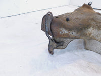 1991-1996 Honda GL1500I Goldwing 1500 Silver Lower Chamber Heat Shield Protector - C3 Cycle