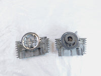Yamaha V-Star 1100 Classic Custom Midnight & Silverado Cylinder Head Side Covers - C3 Cycle