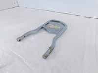 Bent Harley Sportster 883 & 1200 Chrome Passenger Backrest Sissybar Upright - C3 Cycle