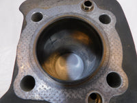 Pair Harley Davidson Sportster 883 Black Engine Cylinder Barrel Jugs w/ Pistons - C3 Cycle