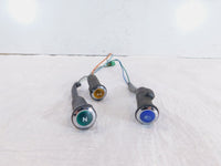 2001-2007 Honda VT750DC Sub Dash Neutral Signal & Light Indicator Light Harness - C3 Cycle